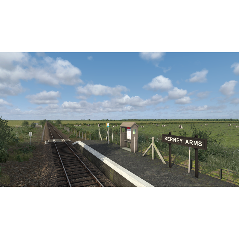 Wherry Lines: Norwich to Great Yarmouth & Lowestoft Route 2.0
