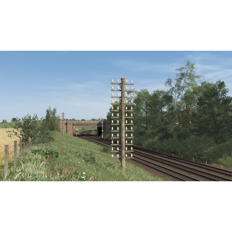 Wherry Lines: Norwich to Great Yarmouth & Lowestoft Route 2.0