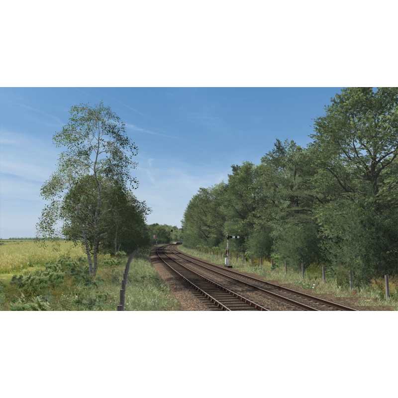 Wherry Lines: Norwich to Great Yarmouth & Lowestoft Route 2.0