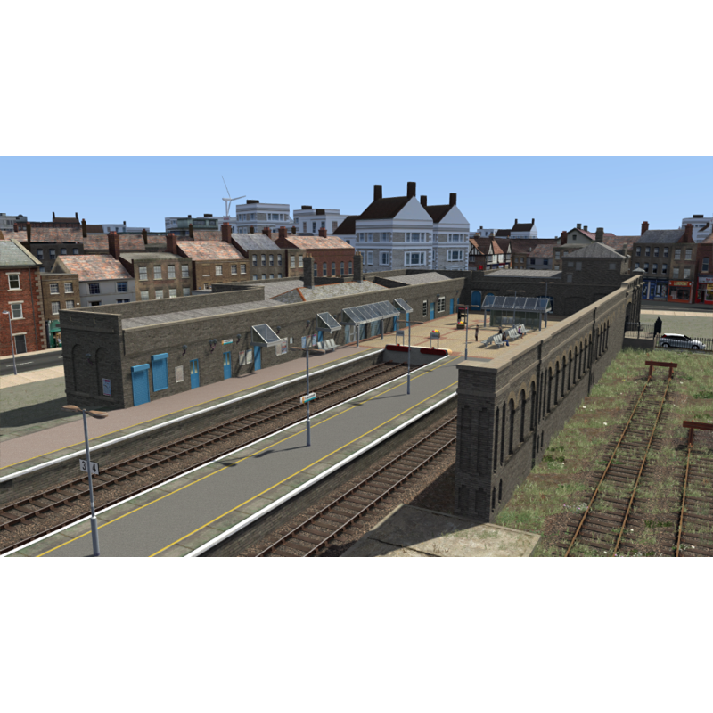 Wherry Lines: Norwich to Great Yarmouth & Lowestoft Route 2.0