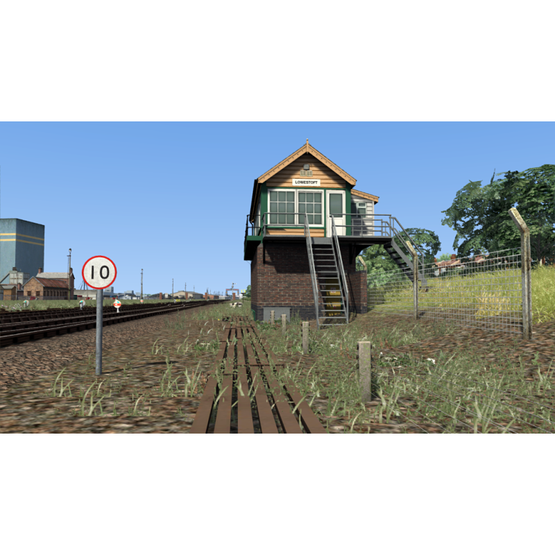Wherry Lines: Norwich to Great Yarmouth & Lowestoft Route 2.0