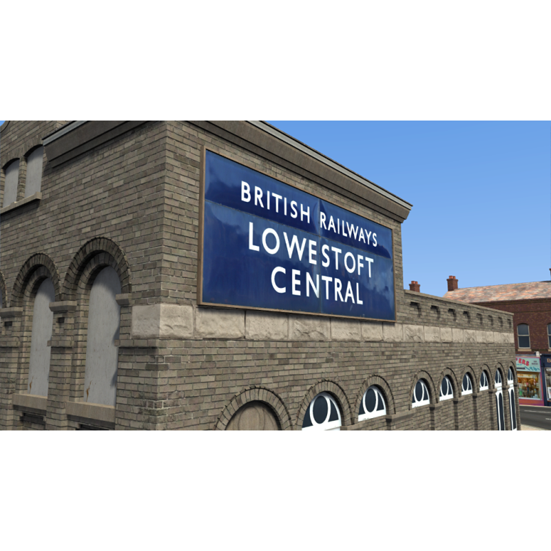 Wherry Lines: Norwich to Great Yarmouth & Lowestoft Route 2.0