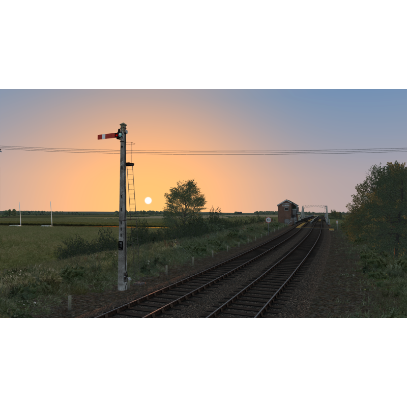 Wherry Lines: Norwich to Great Yarmouth & Lowestoft Route 2.0