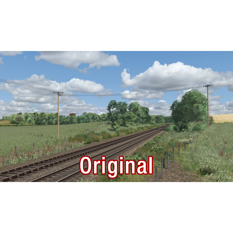 Wherry Lines: Norwich to Great Yarmouth & Lowestoft Route 2.0 - UPGRADE