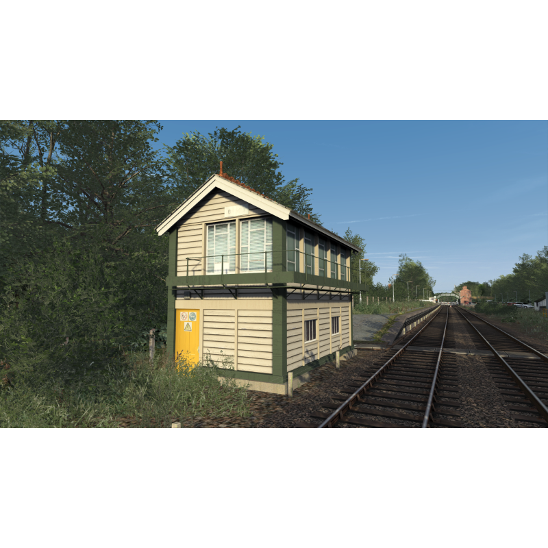 Wherry Lines: Norwich to Great Yarmouth & Lowestoft Route 2.0 - UPGRADE