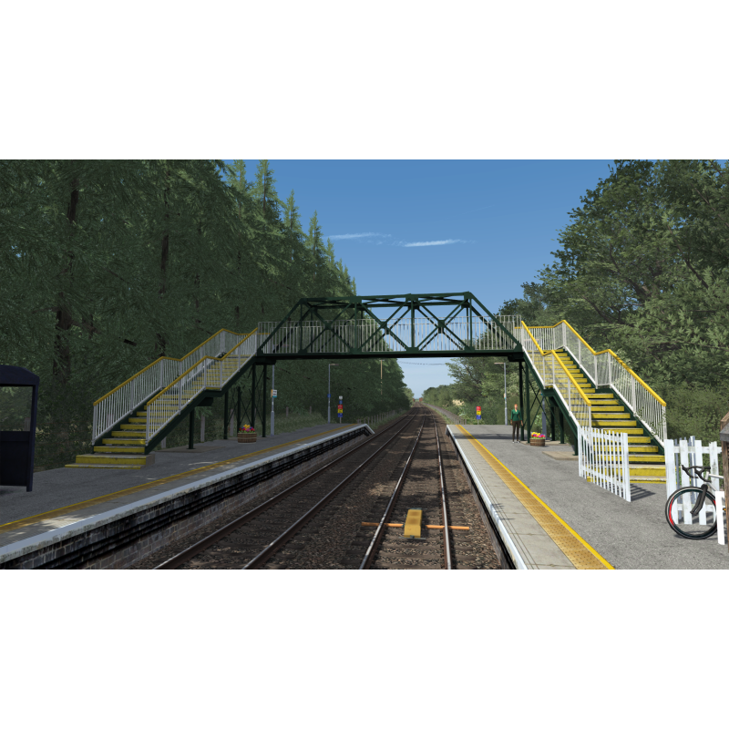 Wherry Lines: Norwich to Great Yarmouth & Lowestoft Route 2.0 - UPGRADE