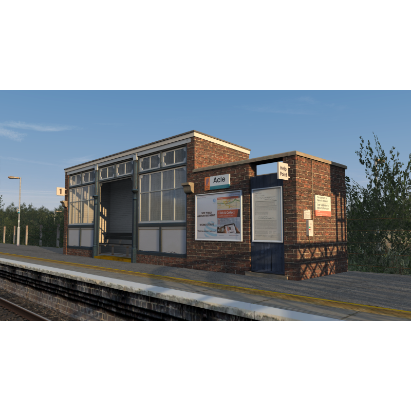 Wherry Lines: Norwich to Great Yarmouth & Lowestoft Route 2.0 - UPGRADE