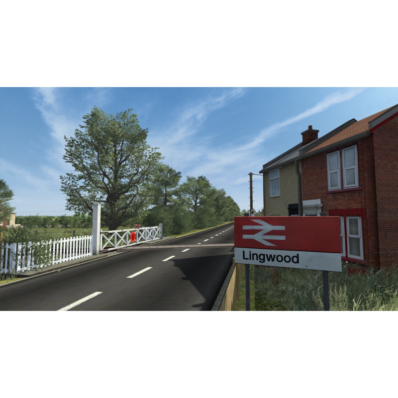 Wherry Lines: Norwich to Great Yarmouth & Lowestoft Route 2.0 - UPGRADE