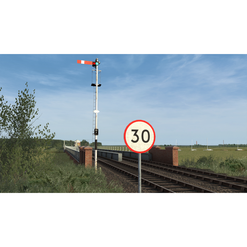 Wherry Lines: Norwich to Great Yarmouth & Lowestoft Route 2.0 - UPGRADE