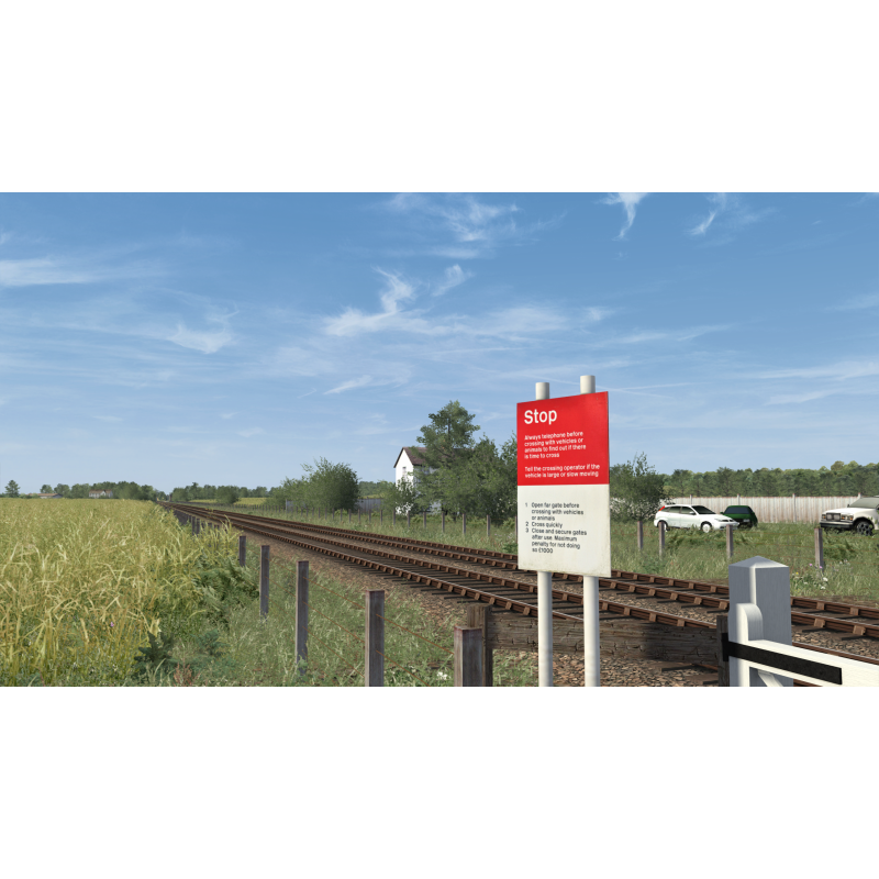 Wherry Lines: Norwich to Great Yarmouth & Lowestoft Route 2.0 - UPGRADE