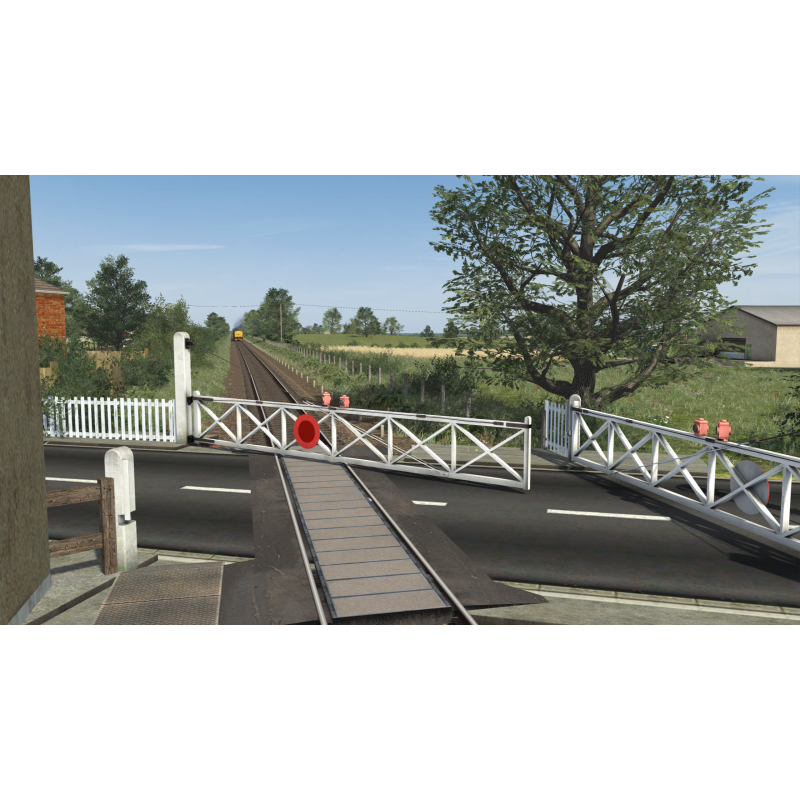 Wherry Lines: Norwich to Great Yarmouth & Lowestoft Route 2.0 - UPGRADE