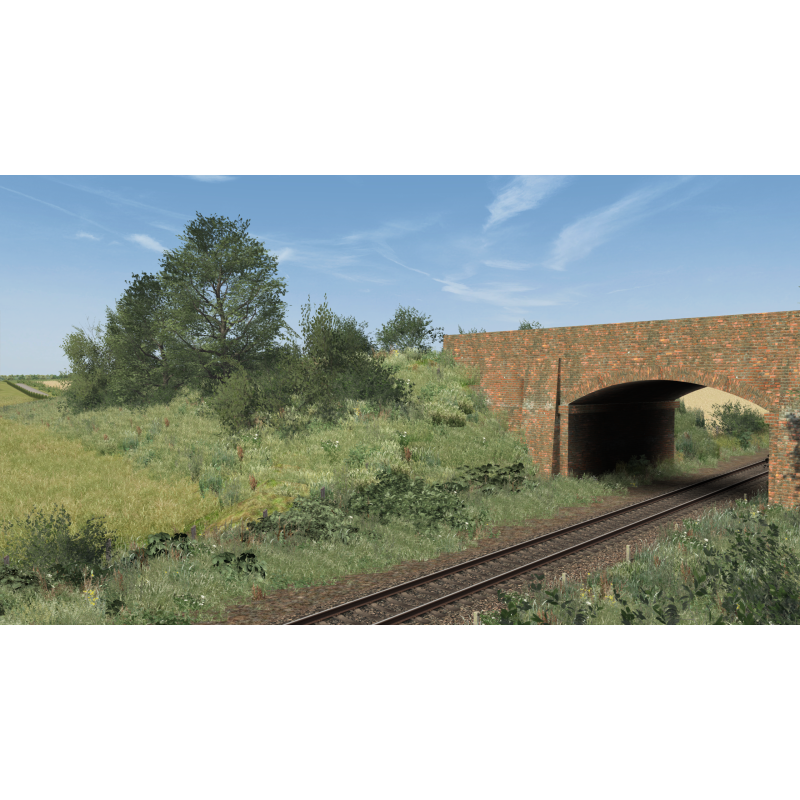 Wherry Lines: Norwich to Great Yarmouth & Lowestoft Route 2.0 - UPGRADE