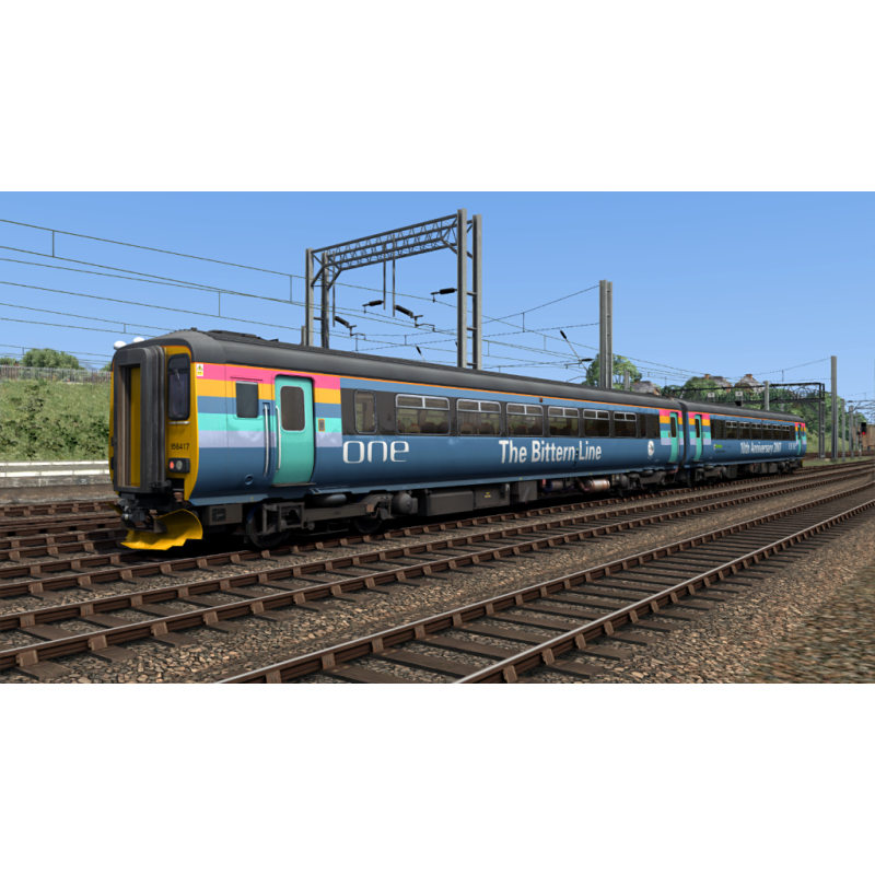 Wherry Lines: Norwich to Great Yarmouth & Lowestoft Route 2.0 - UPGRADE