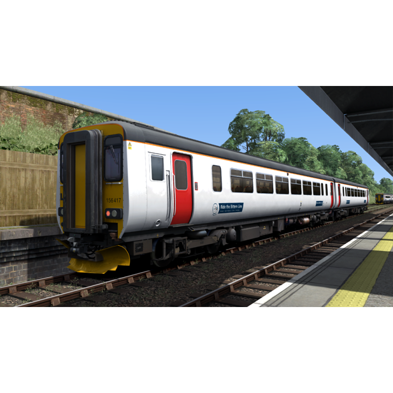 Wherry Lines: Norwich to Great Yarmouth & Lowestoft Route 2.0 - UPGRADE