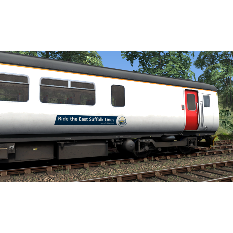 Wherry Lines: Norwich to Great Yarmouth & Lowestoft Route 2.0 - UPGRADE