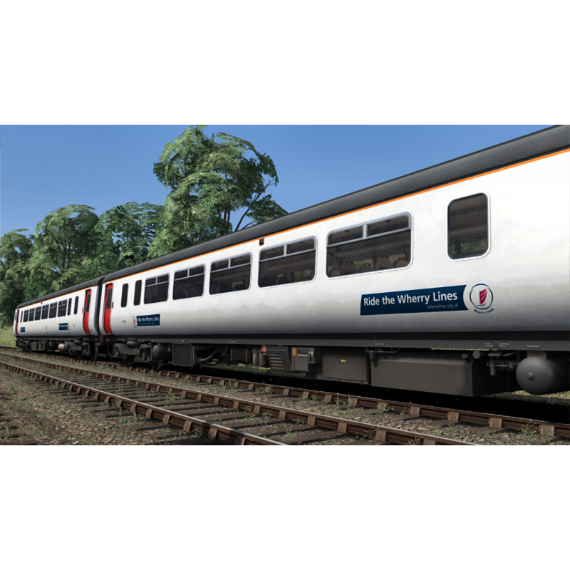 Wherry Lines: Norwich to Great Yarmouth & Lowestoft Route 2.0 - UPGRADE
