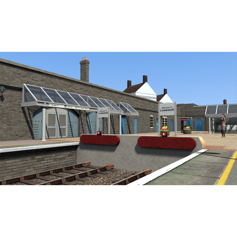 Wherry Lines: Norwich to Great Yarmouth & Lowestoft Route 2.0 - UPGRADE