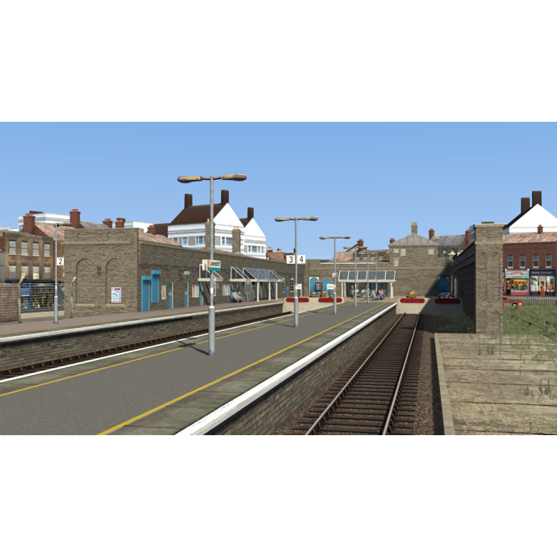 Wherry Lines: Norwich to Great Yarmouth & Lowestoft Route 2.0 - UPGRADE