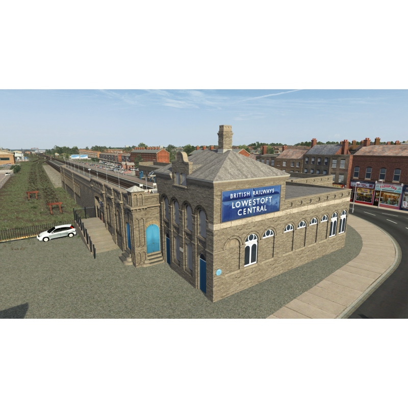 Wherry Lines: Norwich to Great Yarmouth & Lowestoft Route 2.0 - UPGRADE