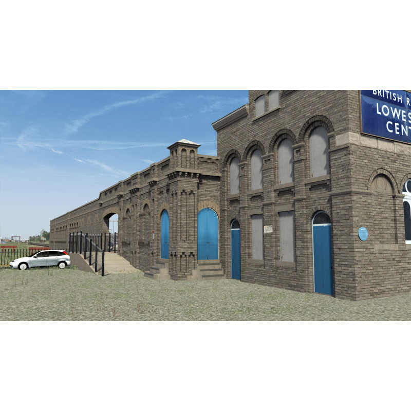 Wherry Lines: Norwich to Great Yarmouth & Lowestoft Route 2.0 - UPGRADE