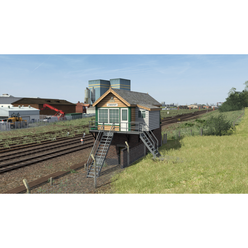 Wherry Lines: Norwich to Great Yarmouth & Lowestoft Route 2.0 - UPGRADE
