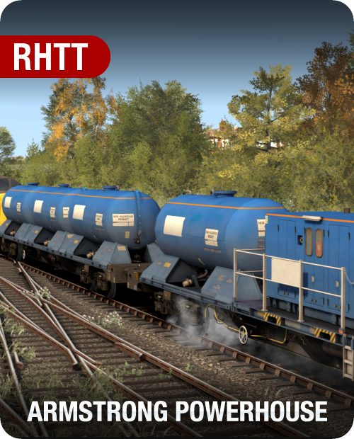 RHTT Wagon Pack