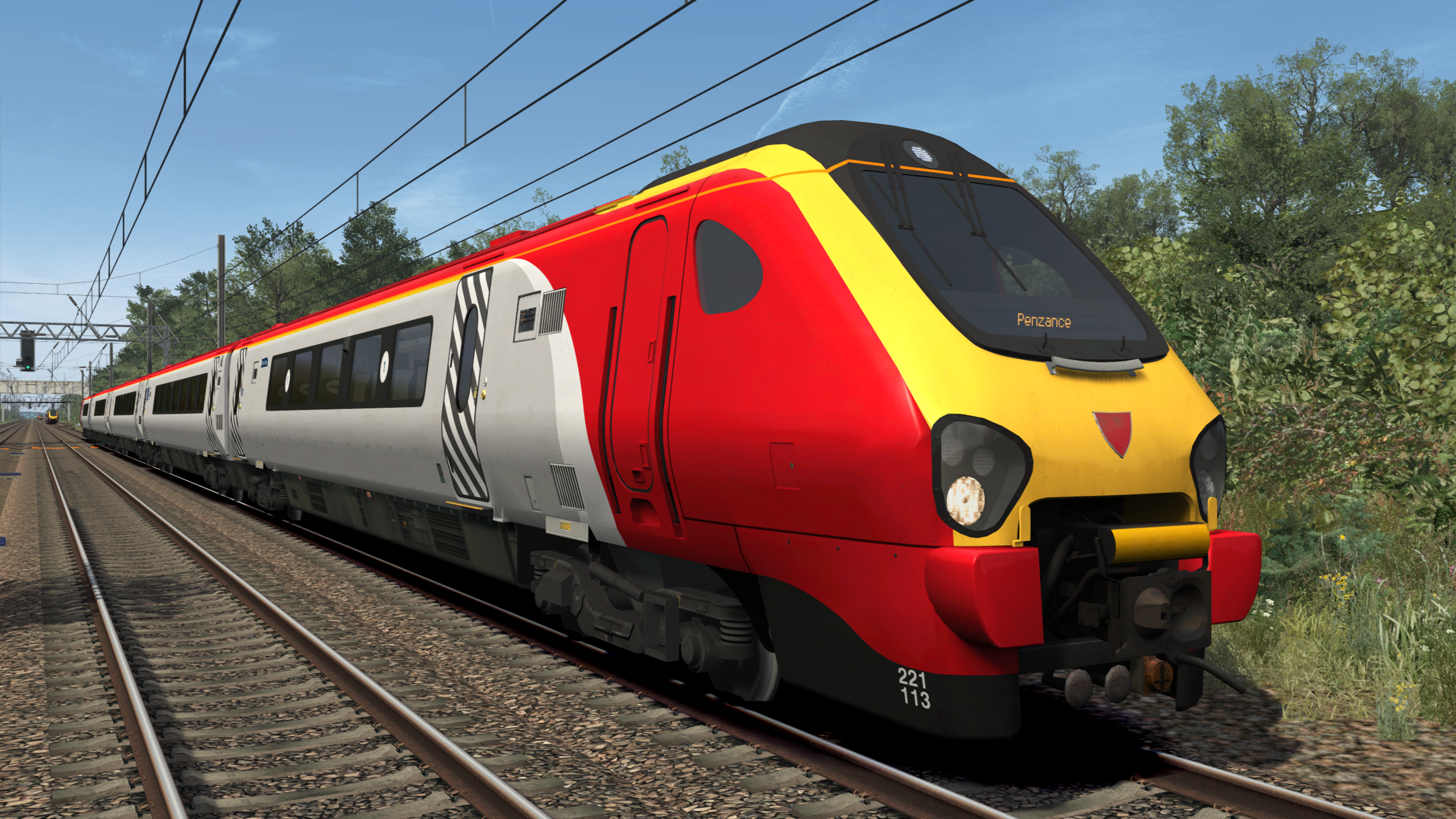 220 Simple Modified Class 220/221 Enhancement Pack