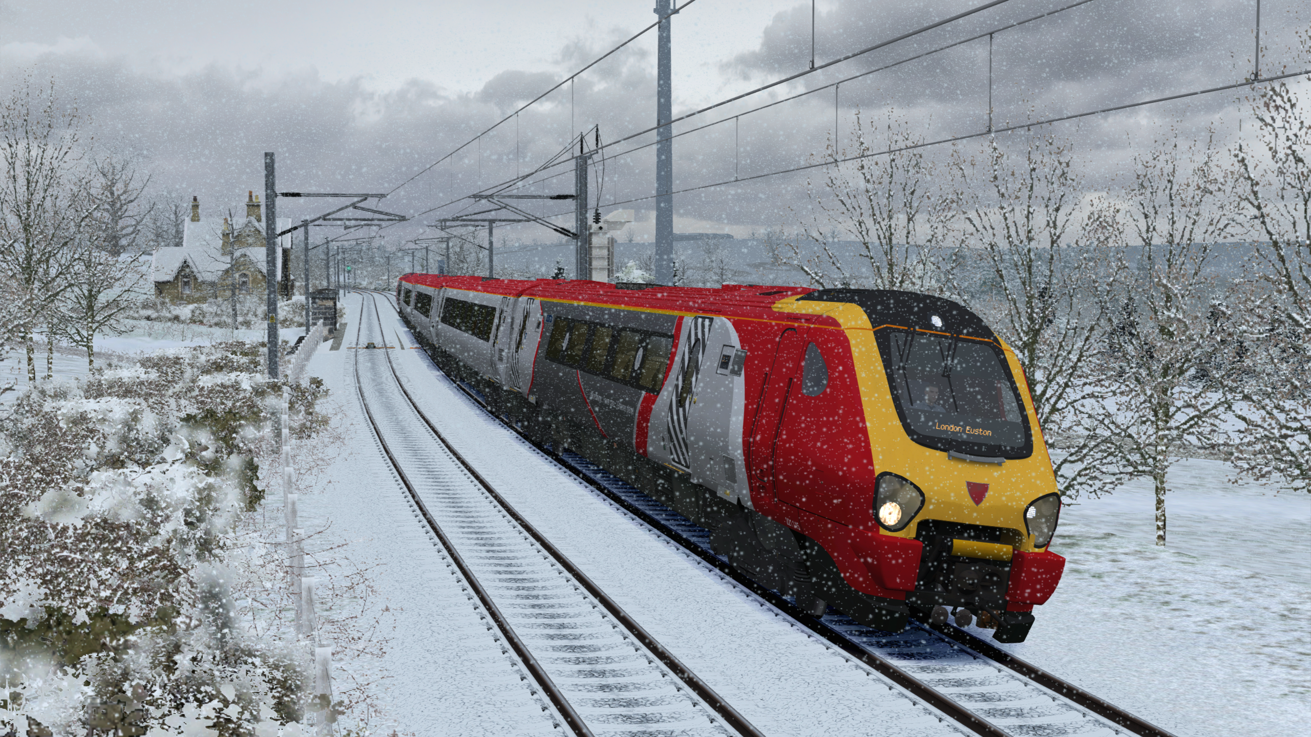 Class 220/221 Enhancement Pack