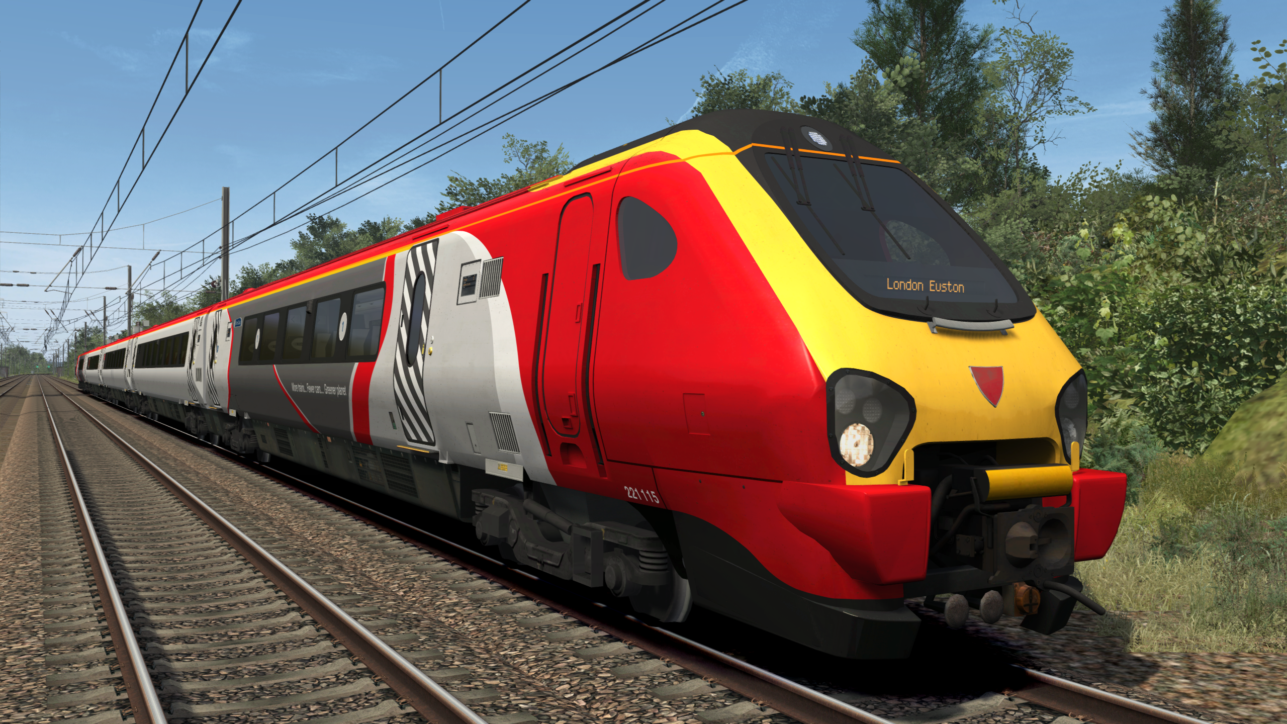 220 Simple Modified Class 220/221 Enhancement Pack