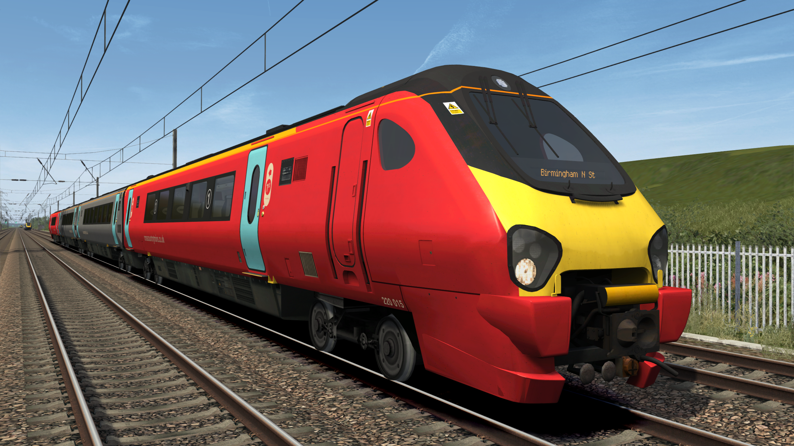 220 Simple Modified Class 220/221 Enhancement Pack