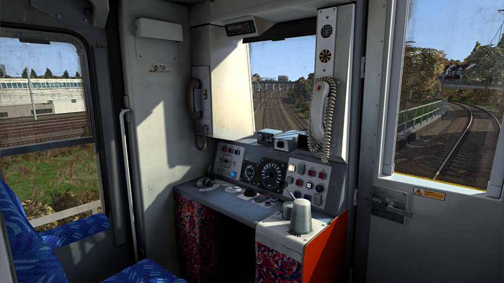 Class 319 Inetrior Class 319 Electric Multiple Unit Pack Vol. 2
