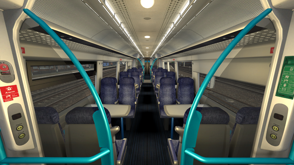 Class 375/377 Enhancement Pack