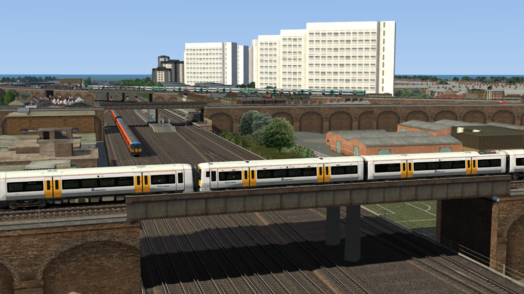 Class 375/377 Enhancement Pack