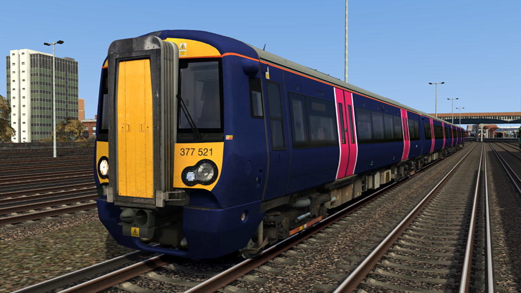 Class 375/377 Enhancement Pack