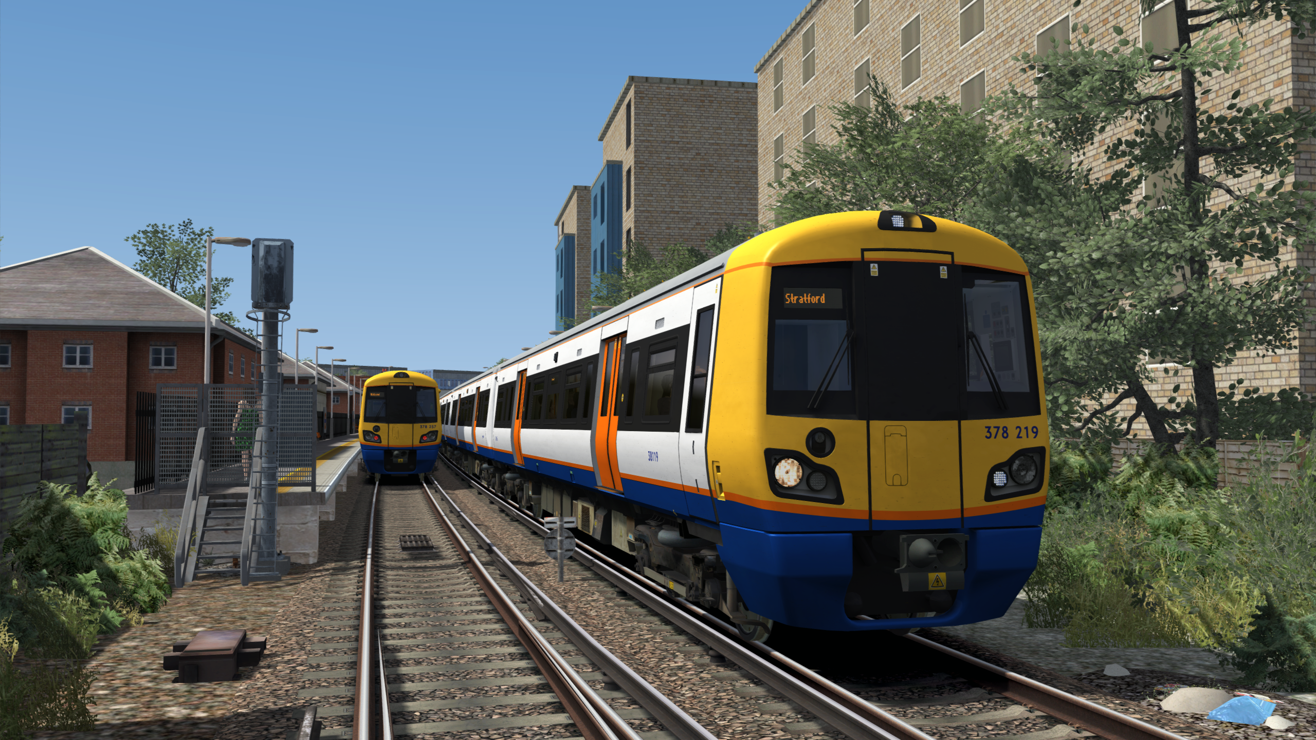 Class 378 Enhancement Pack