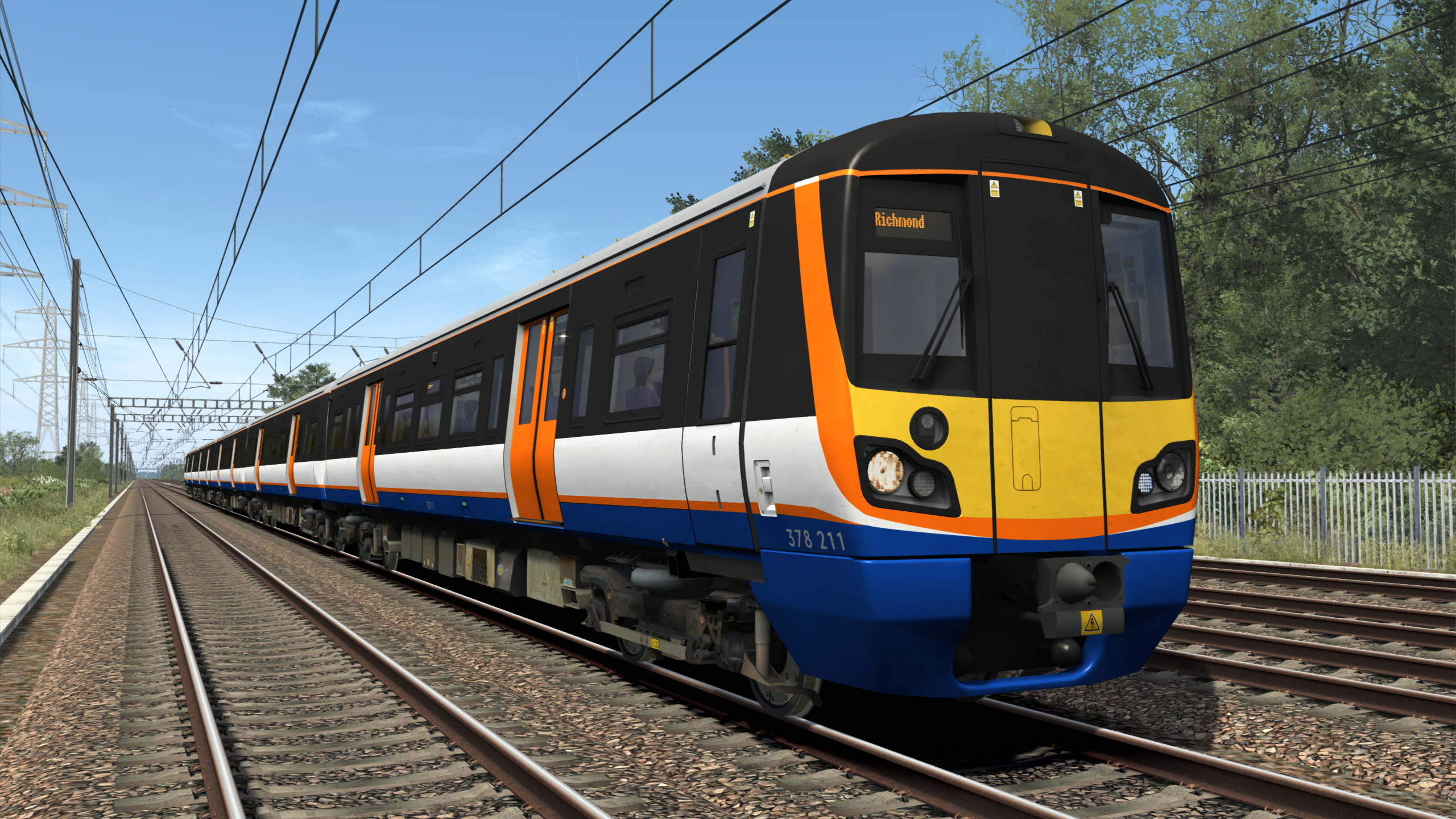 Class 378 Enhancement Pack