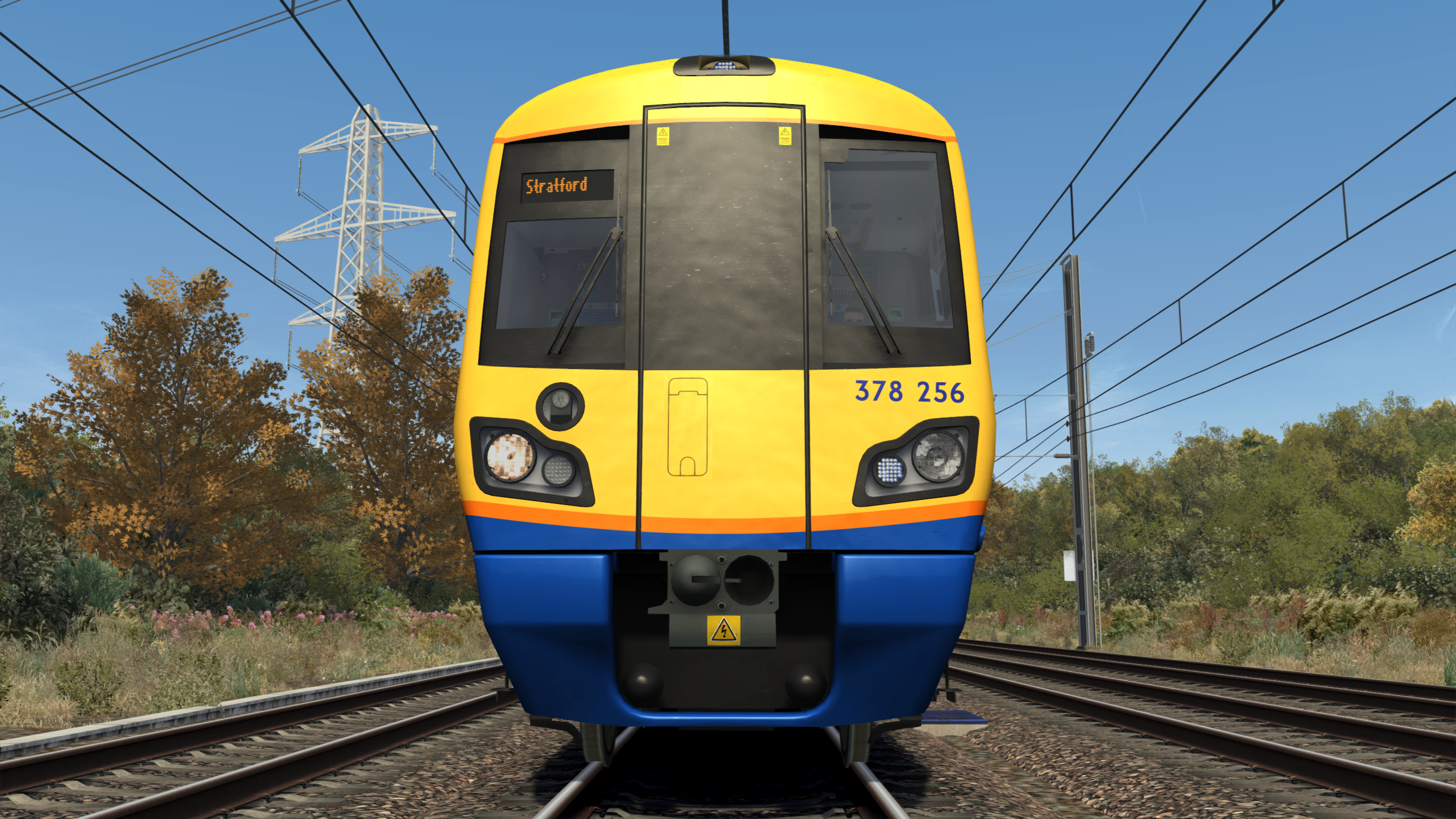Class 378 Enhancement Pack