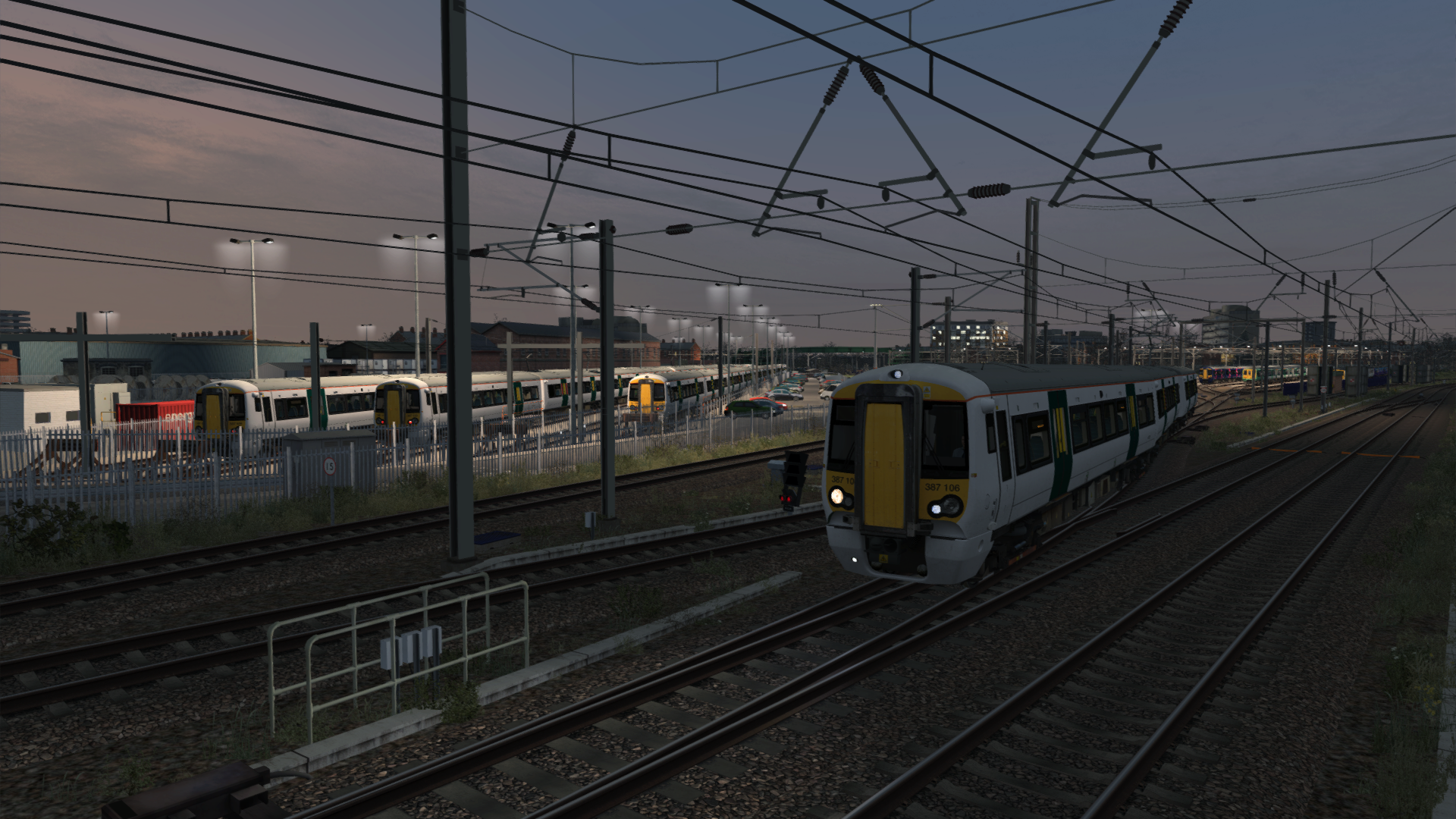 Class 377/379/387 Enhancement Pack