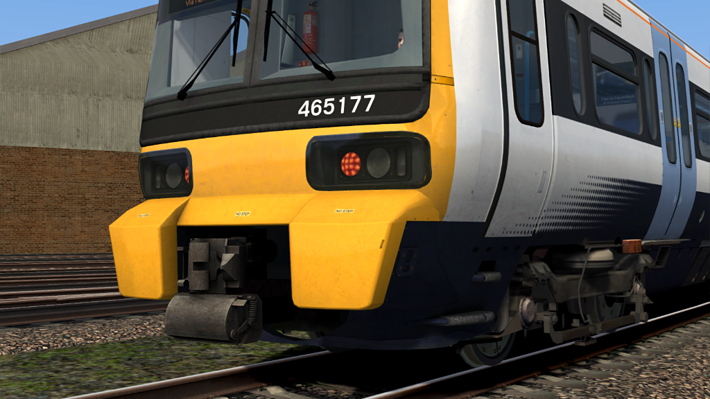 Minecraft Class 465 Class 465/466 Enhancement Pack Vol. 2