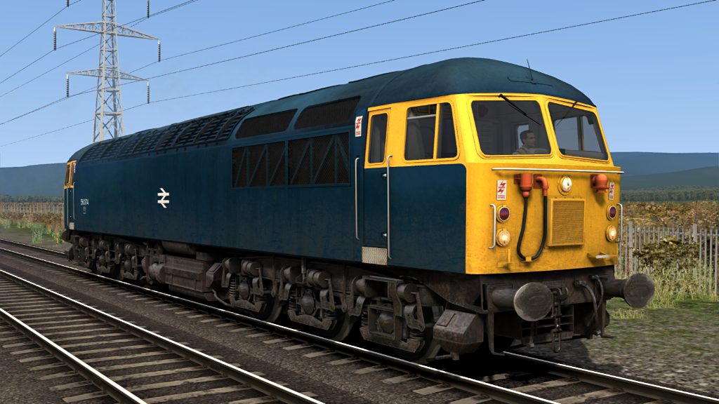 Class 56 Enhancement Pack