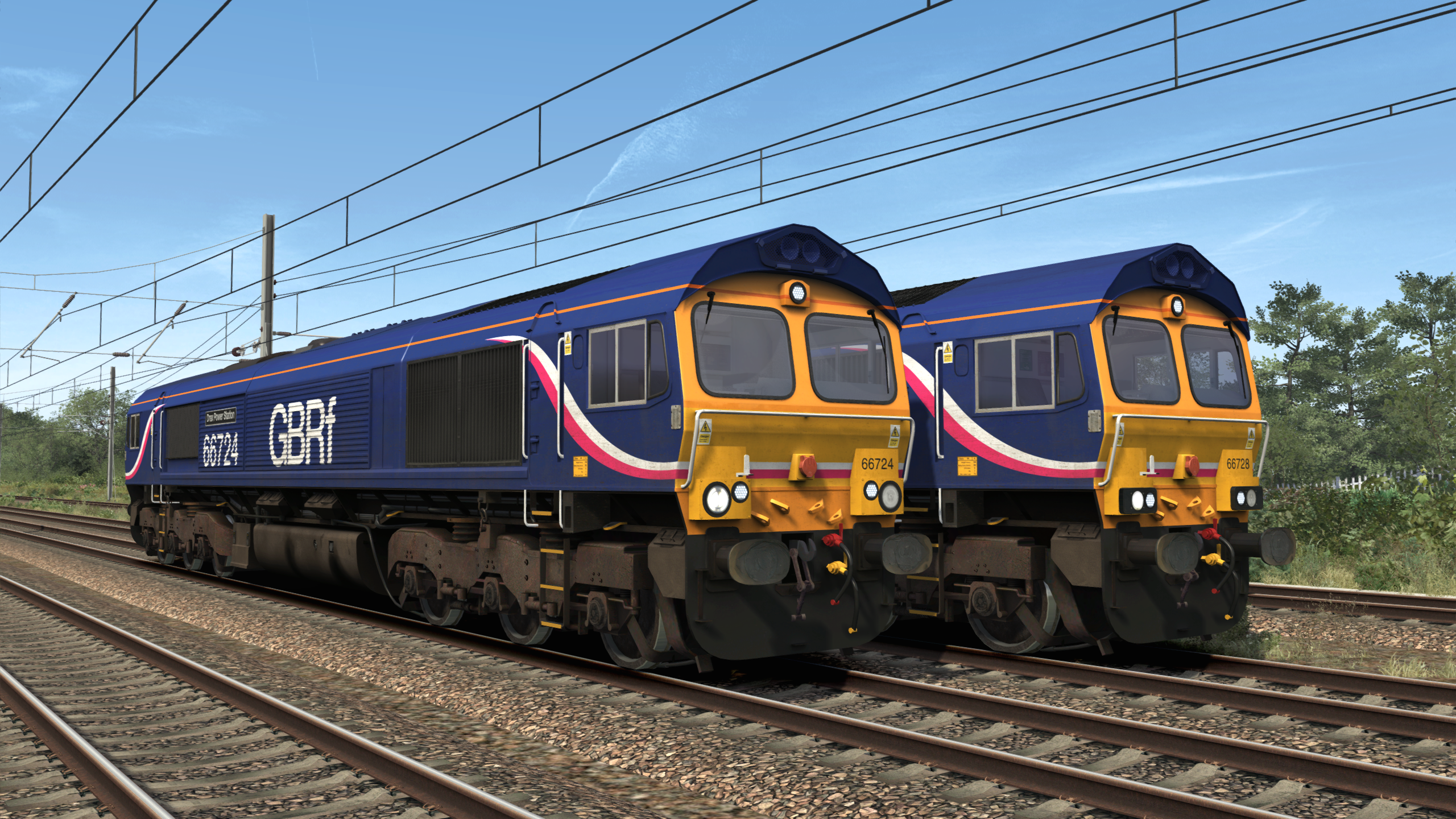 Class 66 Enhancement Pack 2.0 Vol. 1
