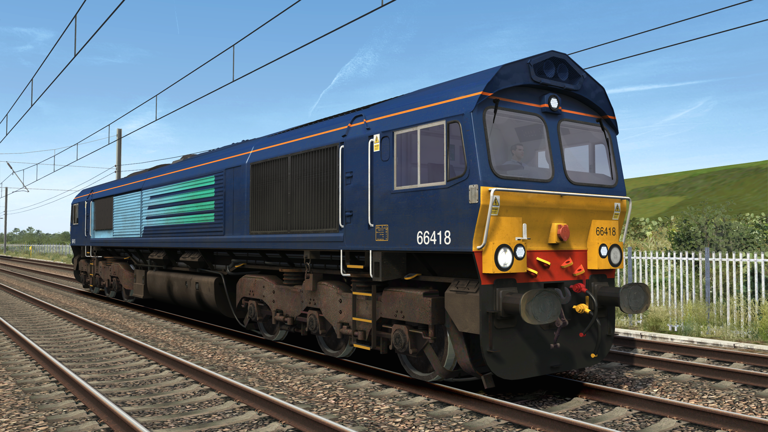 Class 66 Enhancement Pack 2.0 Vol. 1