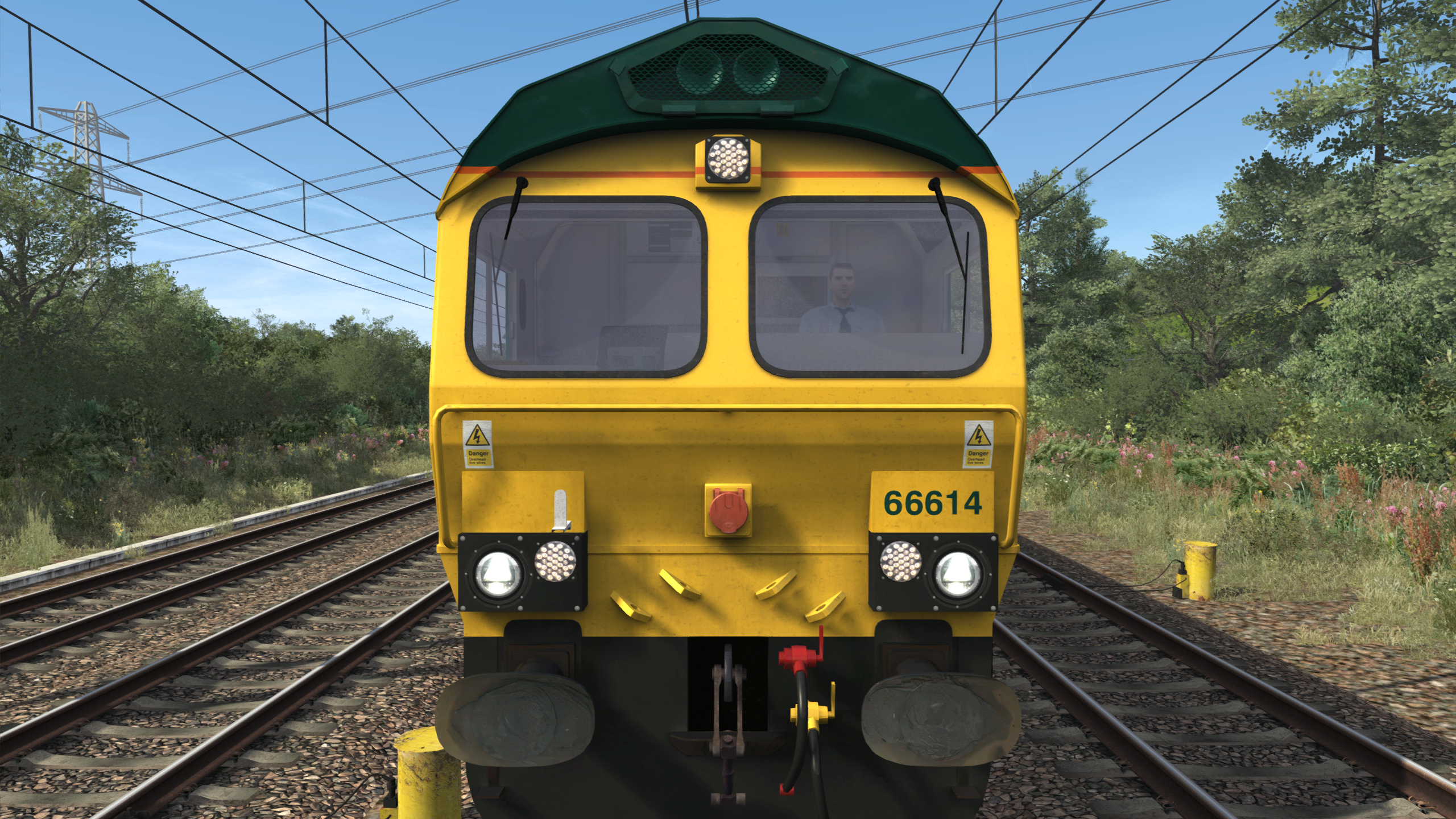 Class 66 Enhancement Pack 2.0 Vol. 1