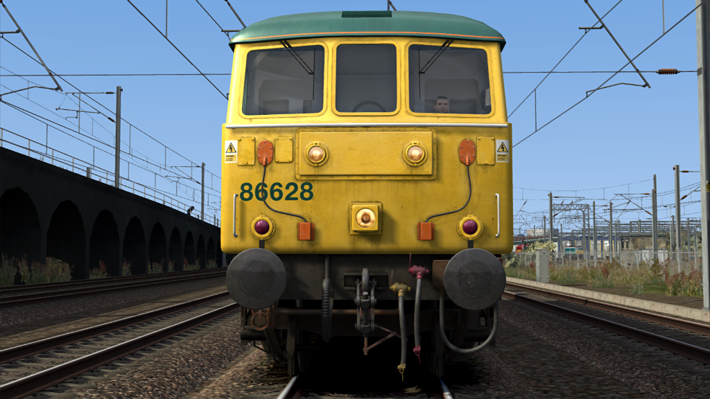 Class 86 Enhancement Pack