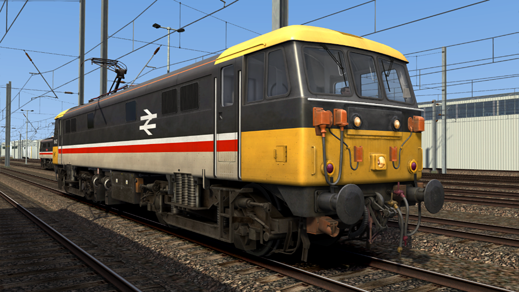 Class 86 Enhancement Pack