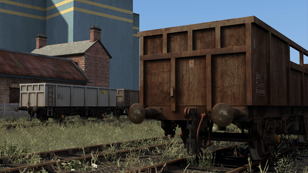MKA/POA/ZKA Wagon Pack