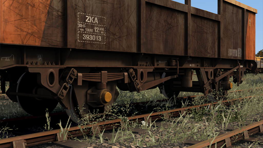 MKA/POA/ZKA Wagon Pack