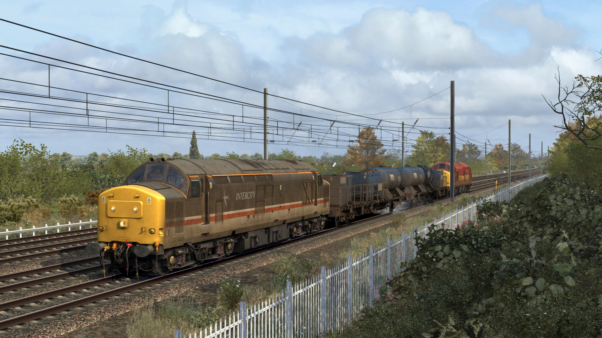 Mpv Train Rhtt RHTT Wagon Pack