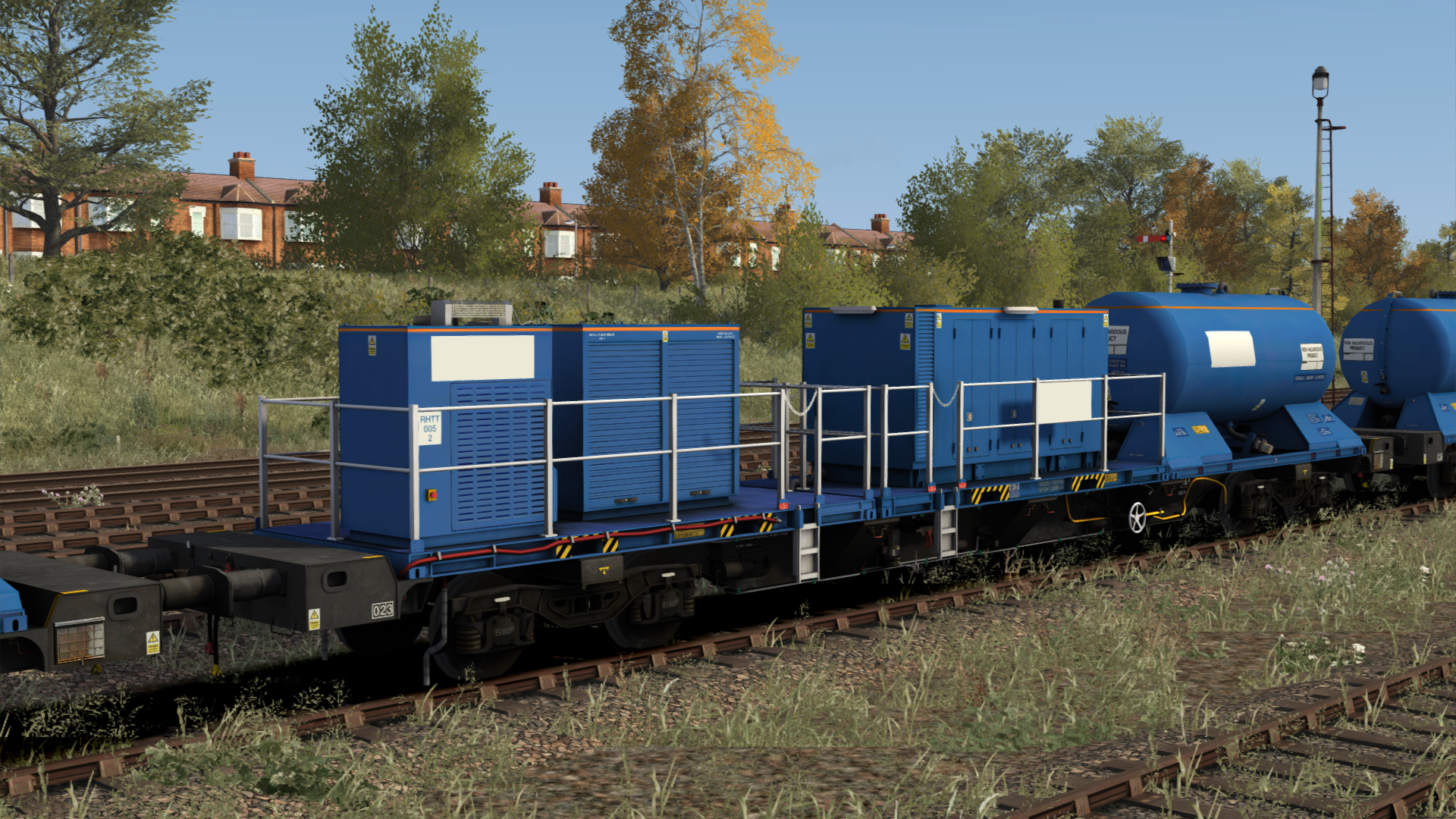 Rht Rig RHTT Wagon Pack