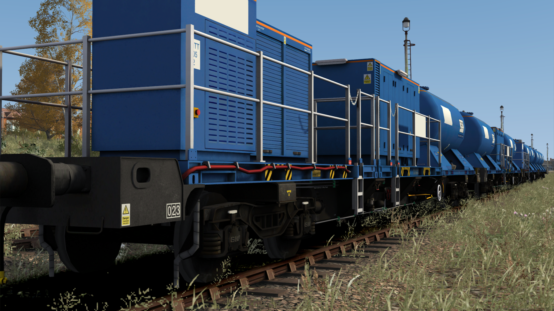Hs1 Rhtt RHTT Wagon Pack